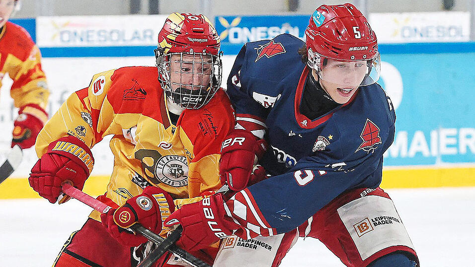 Gegen Dresden hat die U 20 um Anton Brunner (rechts) zwei schwierige Heimspiele vor der Brust. Gegen Dresden hat die U 20 um Anton Brunner (rechts) zwei schwierige Heimspiele vor der Brust.