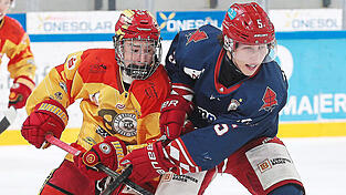Gegen Dresden hat die U 20 um Anton Brunner (rechts) zwei schwierige Heimspiele vor der Brust. Gegen Dresden hat die U 20 um Anton Brunner (rechts) zwei schwierige Heimspiele vor der Brust.