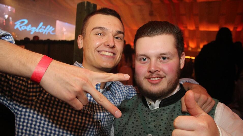 Die sch&ouml;nsten Bilder vom 21. Starkbierfest in Landshut.