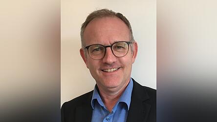 Michael Breu (52) &uuml;bernimmt zum 1. April den Fachbereich Stra&szlig;enbau am Staatlichen Bauamt Regensburg.