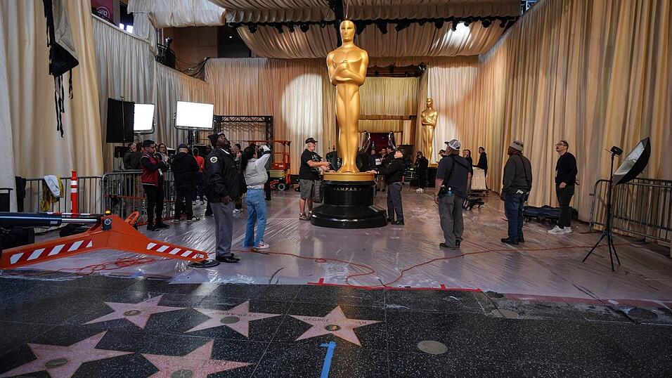 Die Oscars finden zum 97. Mal statt. (Archivbild)