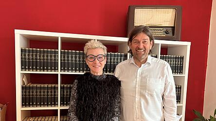 Nicole Herzog und Markus Lacher arbeiten gemeinsam in der Rechtsanwaltskanzlei Lacher, Herzog & Kollegen.