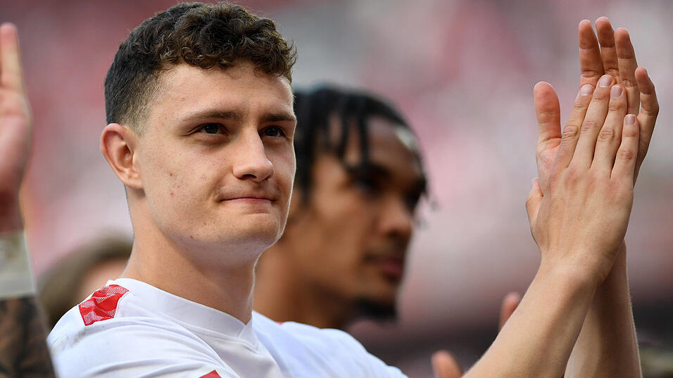 Geht mit dem 1. FC Köln die Mission Wiederaufstieg an: Eric Martel. Geht mit dem 1. FC Köln die Mission Wiederaufstieg an: Eric Martel.