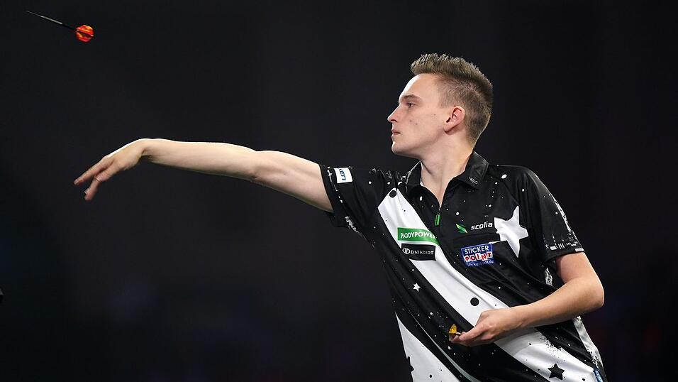 Ist bei der WM stets stark: Ricardo Pietreczko.