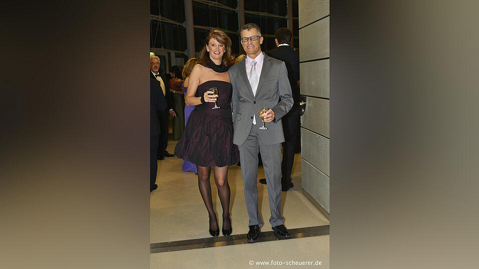 Impressionen vom Ball der Wirtschaft, festgehalten von Markus Scheuerer.