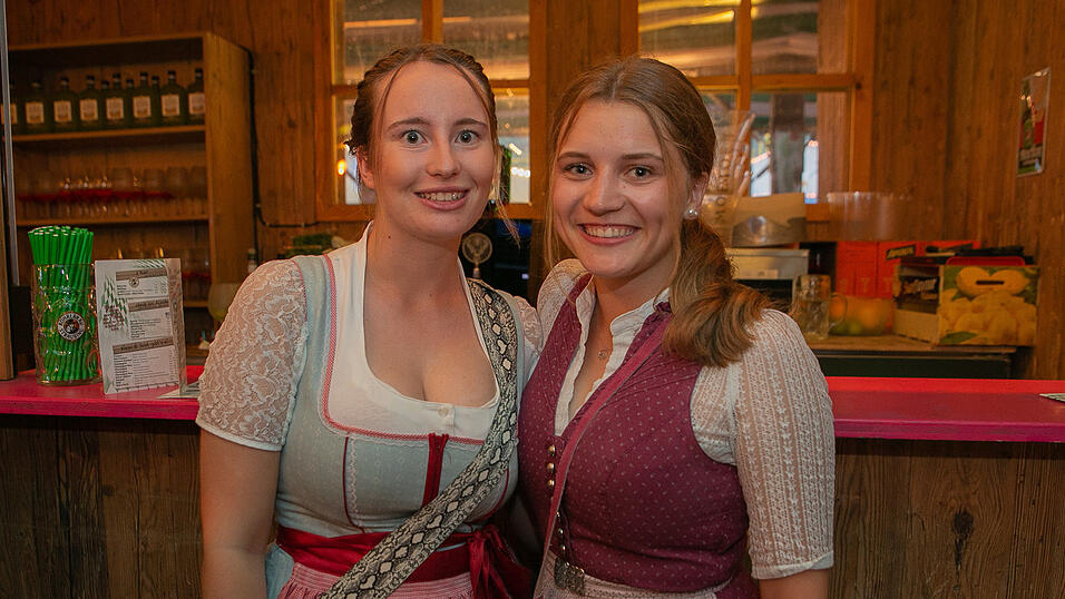 Die Partybilder von Freitag, 19. August 2022, aus dem Festzelt Weckmann.