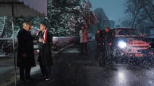 Erst kommt ein US-Amerikaner nach Hause, nun ist auch ein Russe in seine Heimat zurückgekehrt. (Archivbild) Erst kommt ein US-Amerikaner nach Hause, nun ist auch ein Russe in seine Heimat zurückgekehrt. (Archivbild)