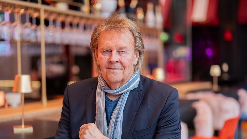 Howard Carpendale hat die Autobiografie «Unerwartet» veröffentlicht. (Archivbild)