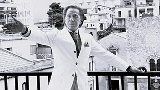 Valentino ist im Alter von 93 Jahren in Rom gestorben.