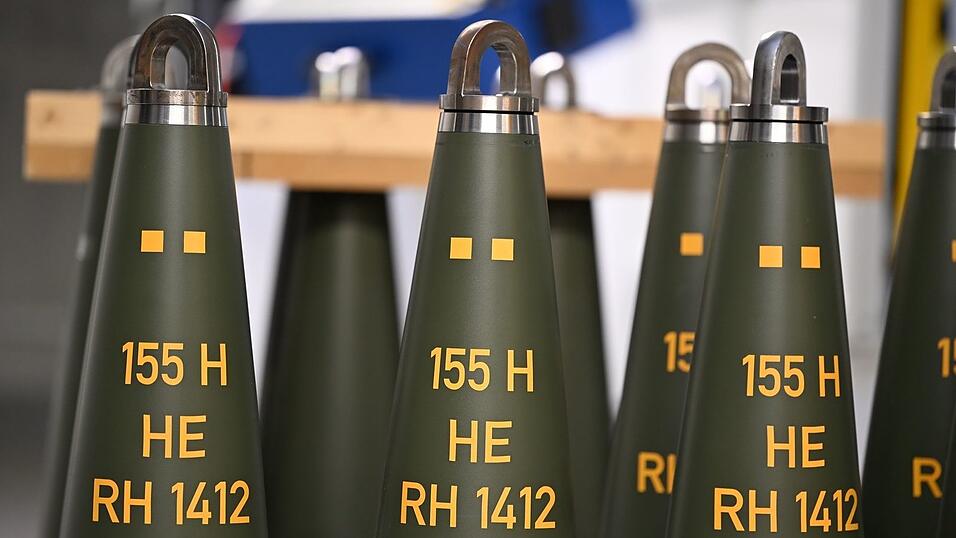 DIHK: Industrie sieht wachsende Chance in R&uuml;stung