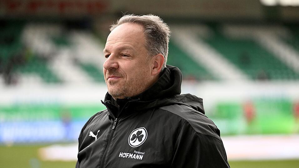 Alexander Zorniger ist nicht mehr Trainer in Odense. (Archivbild)