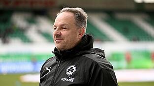 Alexander Zorniger ist nicht mehr Trainer in Odense. (Archivbild) Alexander Zorniger ist nicht mehr Trainer in Odense. (Archivbild)