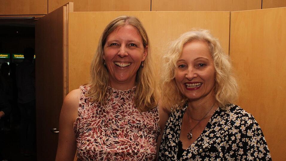 Auf der Eskara &Uuml;30-Party in Essenbach war wieder viel los.