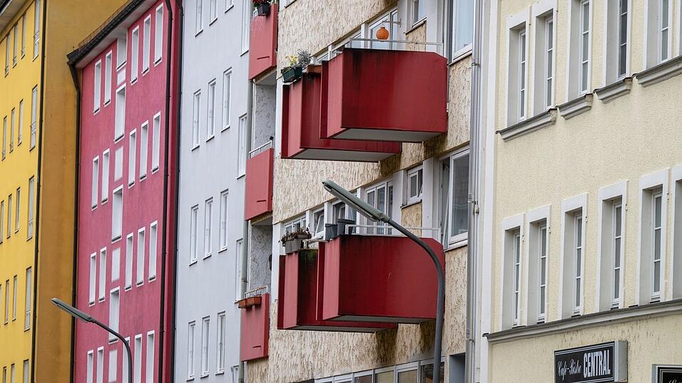 Das ifo-Institut f&uuml;r Wirtschaftsforschung sieht in M&uuml;nchen ein leichtes Wachstum im Segment Wohnen auf Zeit zwischen 2012 und 2025. (Illustration)