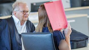Im Mordprozesses im Fall Fabian steht der mittlerweile 22. Verhandlungstag an. (Archivbild) Im Mordprozesses im Fall Fabian steht der mittlerweile 22. Verhandlungstag an. (Archivbild)