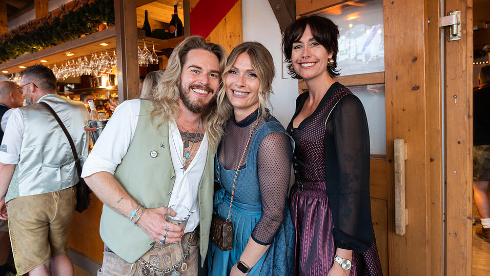 Die Partybilder vom Samstag, 17. August, aus dem Festzelt Kr&ouml;nner.