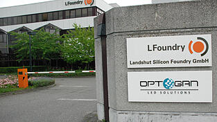 LFoundry war eine der Nachfolgefirmen, auf dem ehemaligen Hitachi-Gelände. Mittlerweile ist die ehemalige Chip-Produktionsstätte ungenutzt. Ein Teil des ehemaligen Firmen-Areals soll jetzt bebaut werden. LFoundry war eine der Nachfolgefirmen, auf dem ehemaligen Hitachi-Gelände. Mittlerweile ist die ehemalige Chip-Produktionsstätte ungenutzt. Ein Teil des ehemaligen Firmen-Areals soll jetzt bebaut werden.