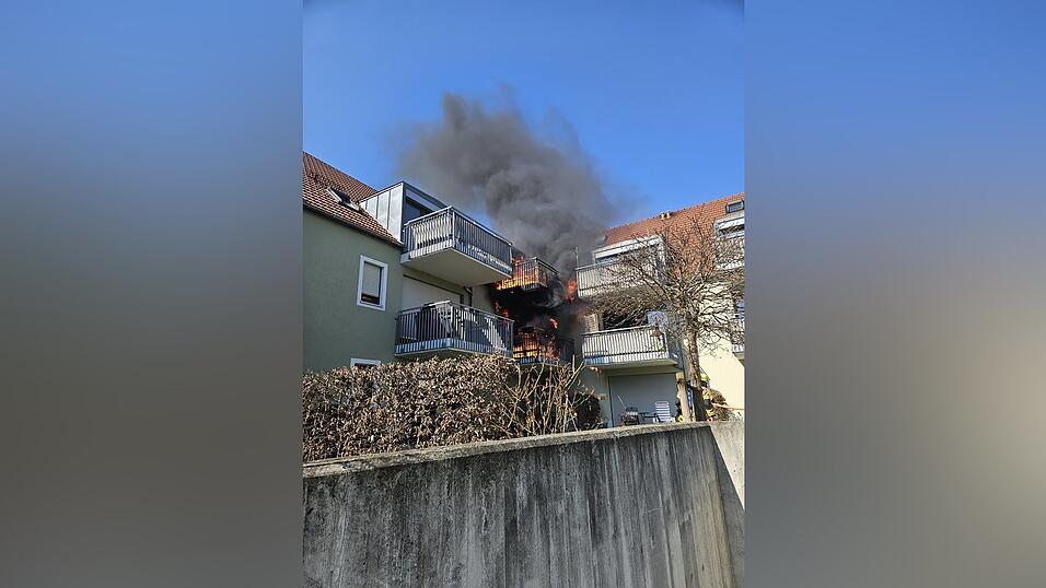 Der Brand konnte z&uuml;gig gel&ouml;scht werden.&nbsp;