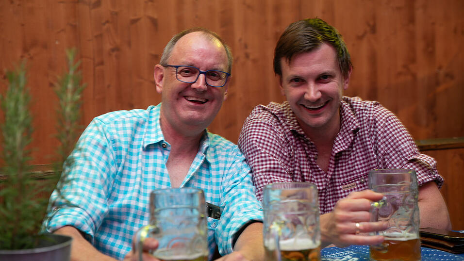 Die Partybilder vom Freitag, 8. August, aus dem Festzelt Wenisch. Die Partybilder vom Freitag, 8. August, aus dem Festzelt Wenisch.