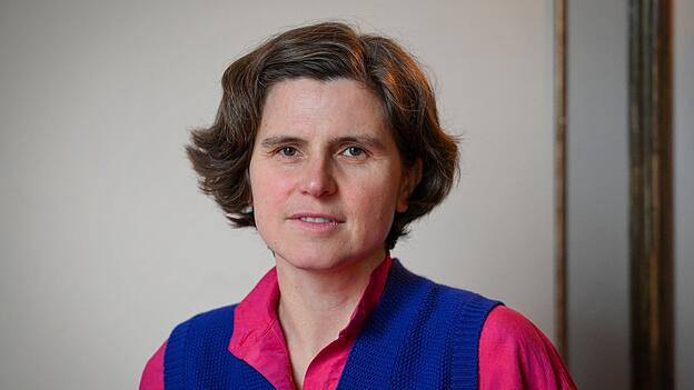 Die Autorin Judith Schalansky erhält den mit 20.000 Euro dotierten Lessing-Preis 2025 der Hansestadt Hamburg. (Archivbild) Die Autorin Judith Schalansky erhält den mit 20.000 Euro dotierten Lessing-Preis 2025 der Hansestadt Hamburg. (Archivbild)