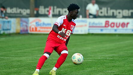 Roding wird im letzten Heimspiel mit d&uuml;nner Personaldecke auflaufen. Ivan Mukulu ist dabei, der wechselt 2026/27 zum TSV Bogen.