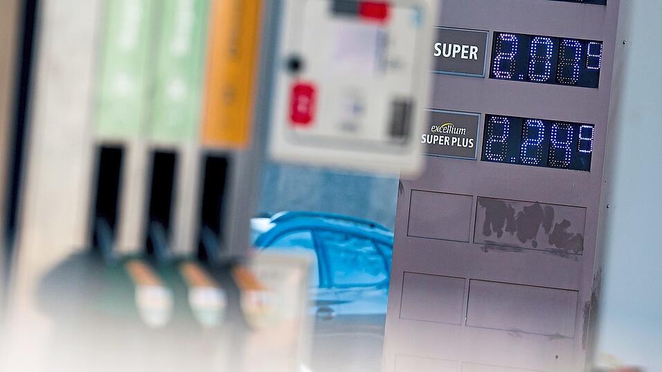 Auf die Preise an der Zapfs&auml;ule selbst h&auml;tten die P&auml;chter keinen Einfluss, sagt ihr Verband