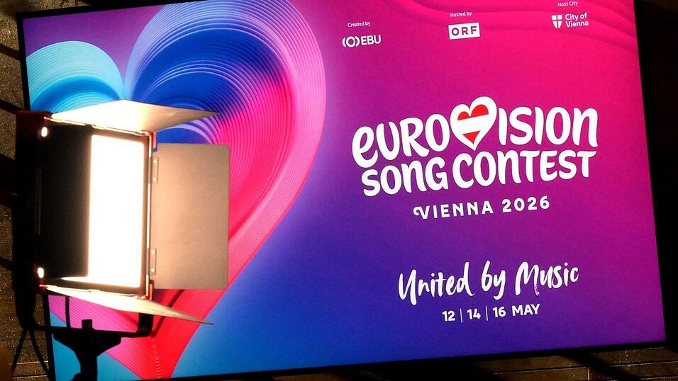 Wer gewinnt den ESC? Diese L&auml;nder gelten als Favoriten. (Symbolbild)