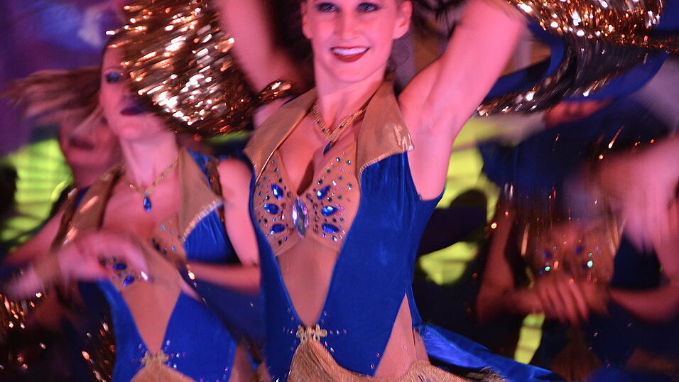 Beste Stimmung herrschte beim Ball der Gastronomen 2019.