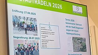 Das gemeinsame Oberzentrums-Stadtradeln startet am 26. Juni und geht bis 16. Juli. Foto: