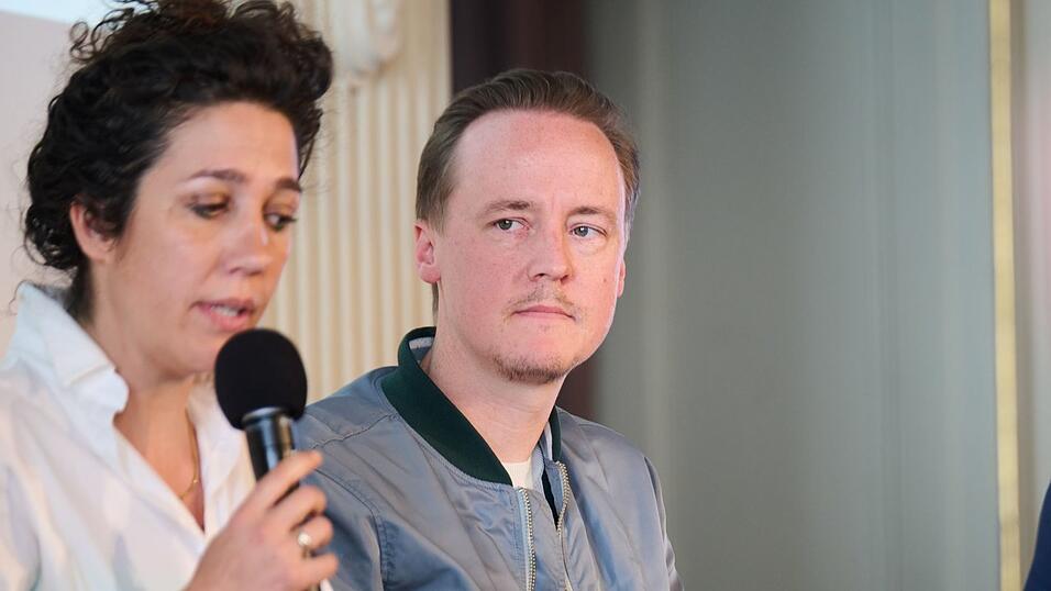 Theaterprojekt aus dem ewigen Eis: Regisseur Jan-Christoph Gockel arbeitet am Antarktis-St&uuml;ck &laquo;Polaris&raquo;. (Archivbild)