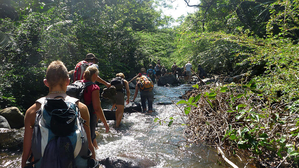 Landaufenthalt in Panama, Januar 2010 Landaufenthalt in Panama, Januar 2010