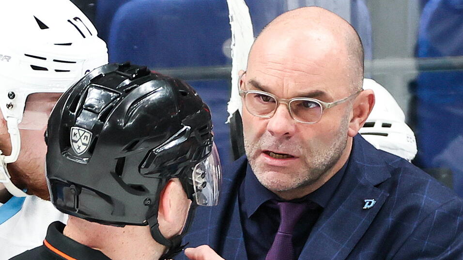 Craig Woodcroft ist bei den Straubing Tigers als neuer Trainer wohl mehr als nur eine L&ouml;sung bis Saisonende.