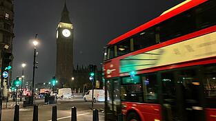 Wer die Wahrzeichen Großbritanniens sehen möchte, muss künftig an eine Formalie mehr denken.