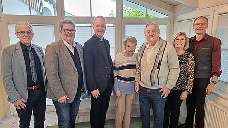 Das Ehepaar Maier freute sich sehr über die vielen Glückwünsche zu ihrer Eisernen Hochzeit.