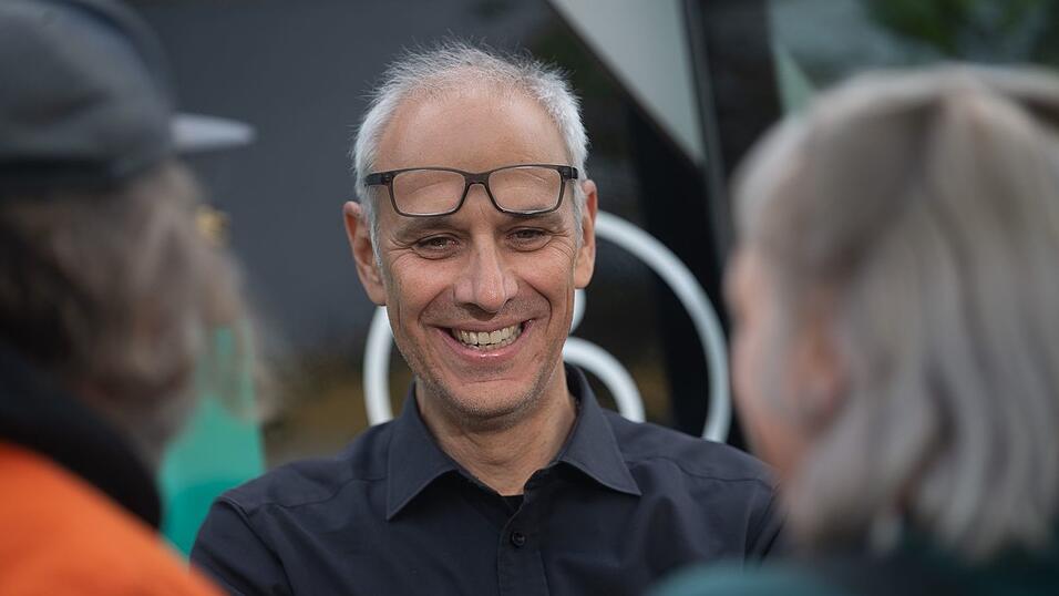 Bundestrainer Jens Zemke fordert ein angriffslustiges Rennen. (Archivbild)