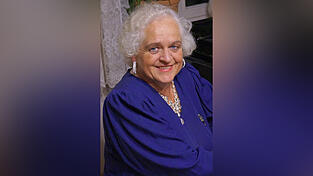 Hildegard Schwammberger. Hildegard Schwammberger.