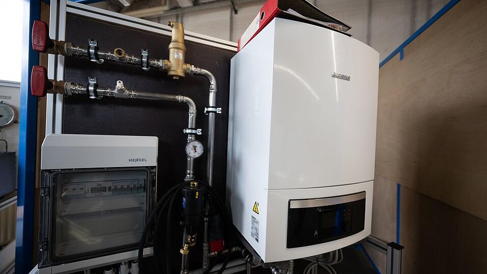 Heizungsgesetz: Die Koalition will es technologieoffener, flexibler und einfacher. (Archivbild)