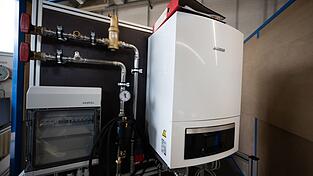 Heizungsgesetz: Die Koalition will es technologieoffener, flexibler und einfacher. (Archivbild)