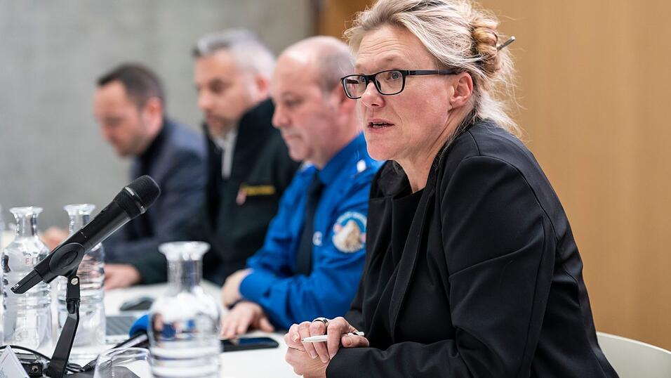 Informiert nur spärlich: Die ermittelnde Oberstaatsanwältin Pilloud. (Archivbild) Informiert nur spärlich: Die ermittelnde Oberstaatsanwältin Pilloud. (Archivbild)