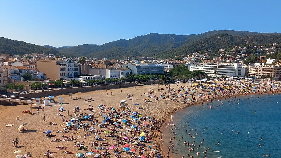 Fotos von Kati aus Tossa de Mar. Hier war die Weltreisende für einen Kurztrip.