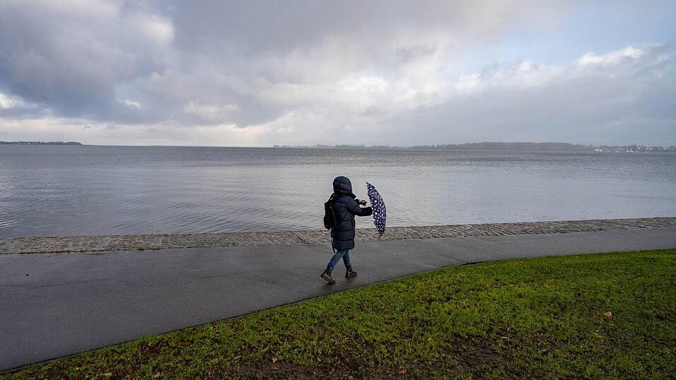 Das Wetter zum Wochenende wird wechselhaft.