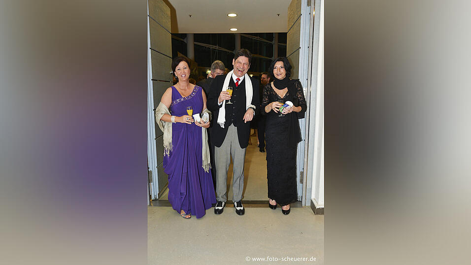 Impressionen vom Ball der Wirtschaft, festgehalten von Markus Scheuerer.