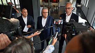 Die Th&uuml;ringer BSW-Fraktion schrumpft.