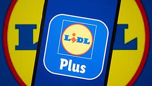 Der Rechtsstreit zwischen Verbraucherschützern und dem Discounter Lidl um die «Lidl Plus»-App geht in die nächste Runde. (Archivbild)