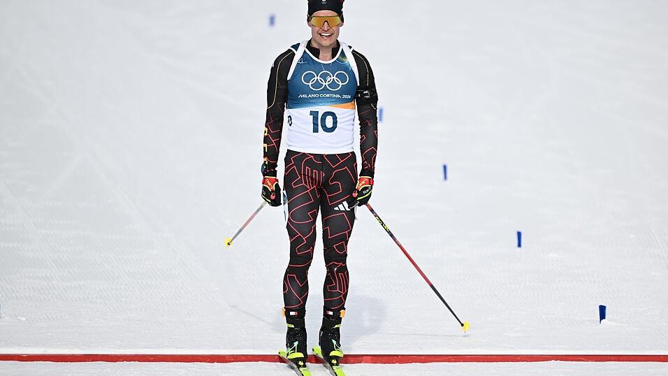 Philipp Horn hofft auf die Staffel am Dienstag.