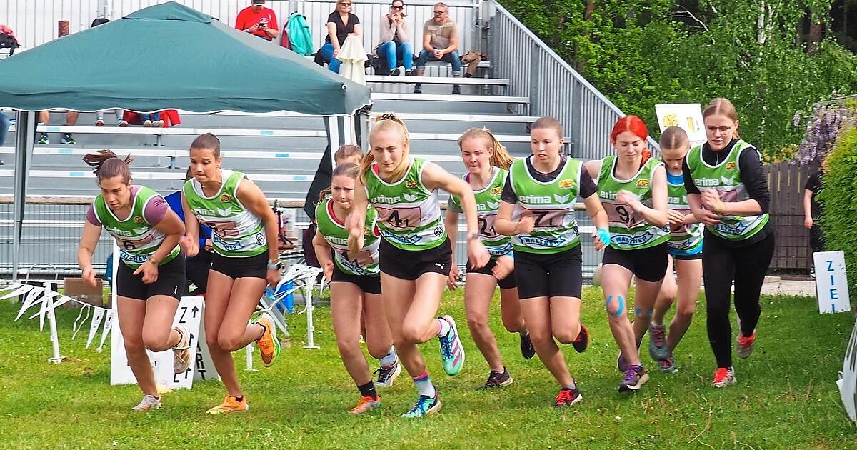 Meisterschaften im Target-Sprint: optimale Wettkampfbedingungen