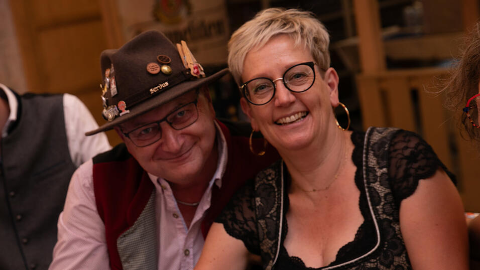 Die Partybilder vom Sonntag, 17. August, aus dem Festzelt Greindl. Die Partybilder vom Sonntag, 17. August, aus dem Festzelt Greindl.