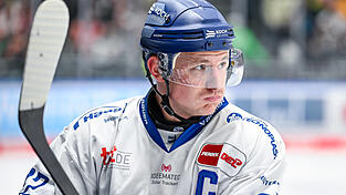 Bei der im Mai anstehenden Eishockey-WM in Zürich wäre Marcel Brandt wohl gerne dabei gewesen. Bei der im Mai anstehenden Eishockey-WM in Zürich wäre Marcel Brandt wohl gerne dabei gewesen.