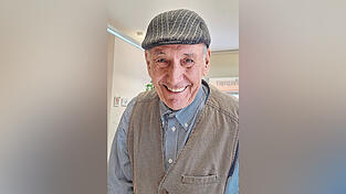 Manfred Eiberweiser sen. hat immer noch gut lachen. Manfred Eiberweiser sen. hat immer noch gut lachen.