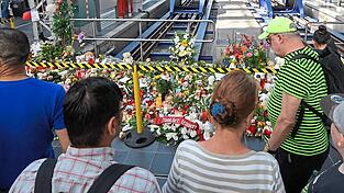 Die Abscheulichkeit des Verbrechens am Frankfurter Bahnhof ließ Bundesregierung, Bahn und Polizei reagieren. Gemeinsam entwickelten sie ein Konzept für mehr Sicherheit.